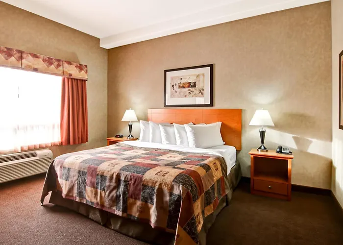 Canalta Hotel Stettler