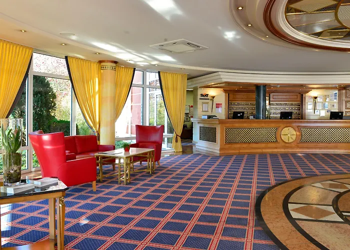 Golfhotels in Bad Gögging
