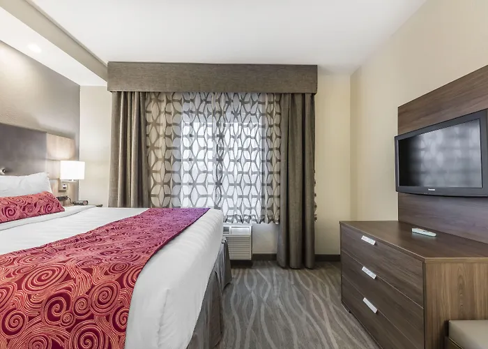 Best Western Plus Nashville Airport Hotel - Bna