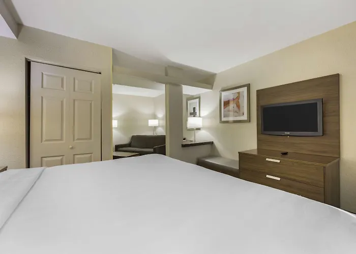 Best Western Plus Nashville Airport Hotel - Bna