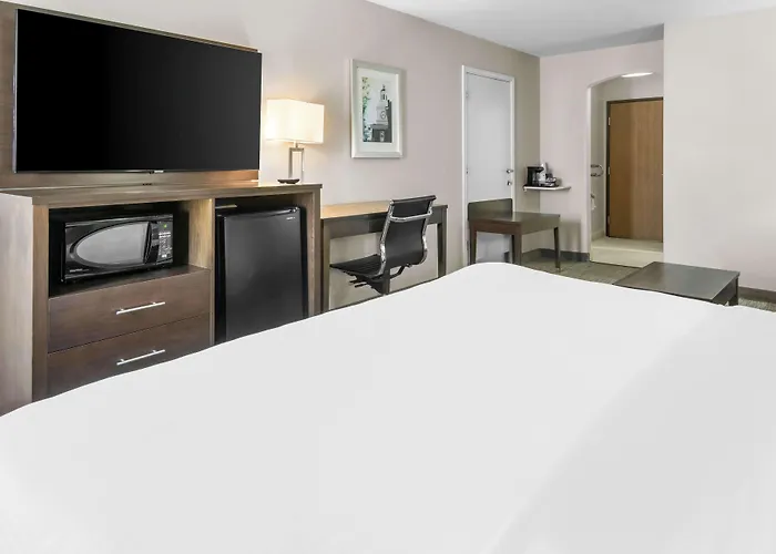 Best Western Abilene Inn & Suites