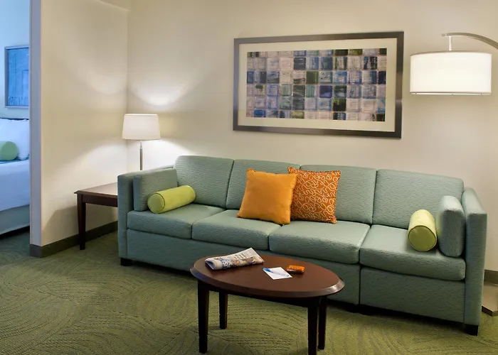 Springhill Suites Boston Andover