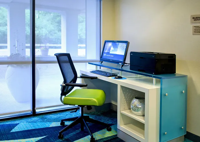 Springhill Suites Boston Andover