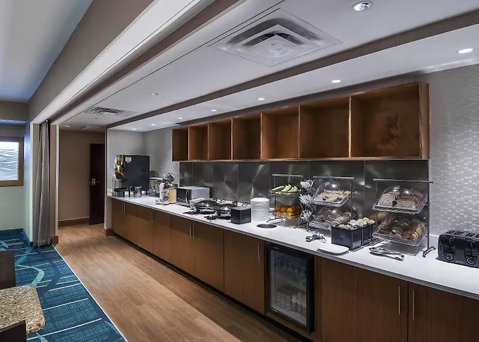 Springhill Suites By Marriott Baton Rouge South
