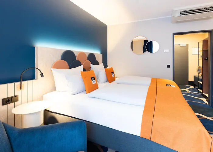 Hotels in Mönchengladbach