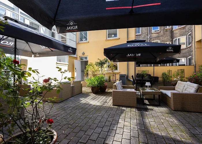 Milling Hotel Gestus