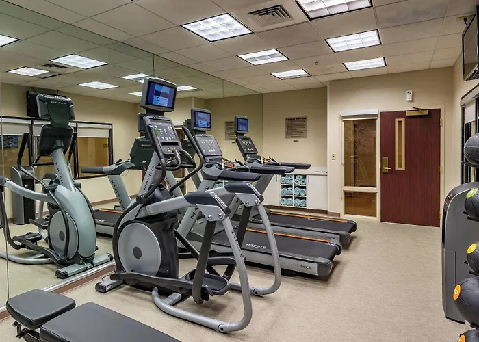 Springhill Suites By Marriott Fairbanks