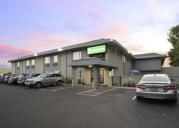 Travelers Inn Medford
