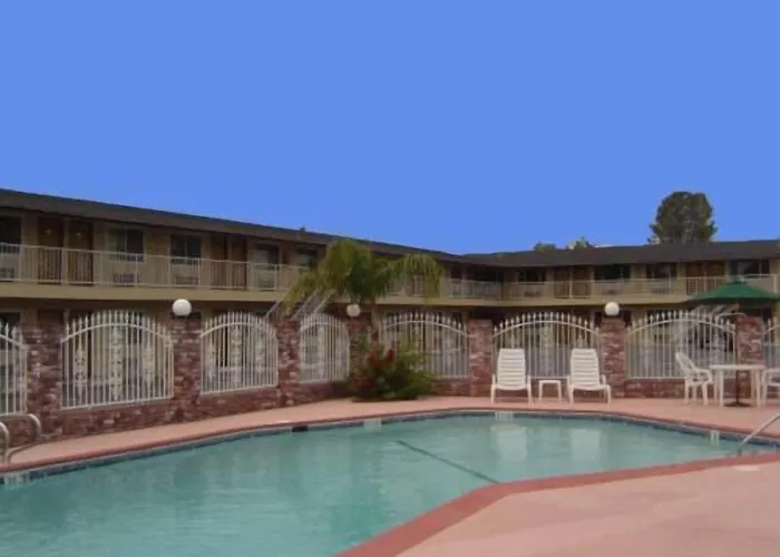 Sunset Inn Lake Oroville