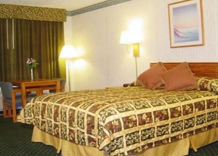Sunset Inn Lake Oroville