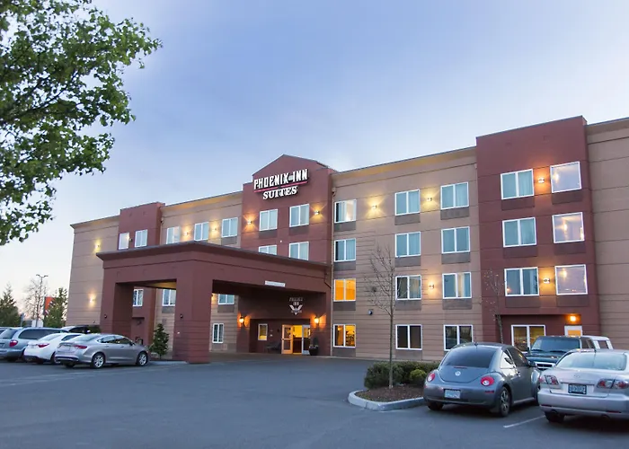 Phoenix Inn Suites Albany