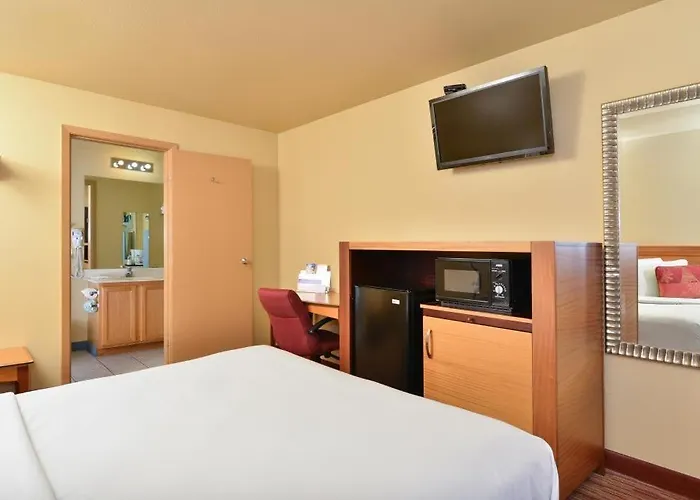 Americas Best Value Inn Lakewood South Tacoma