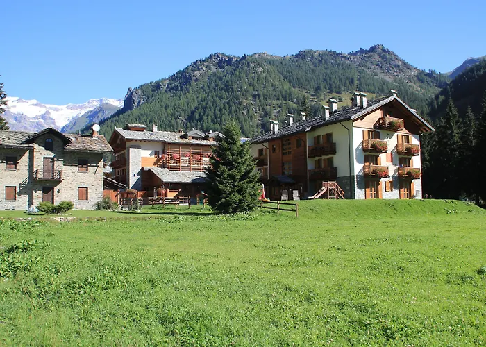 Lo Scoiattolo Hotel