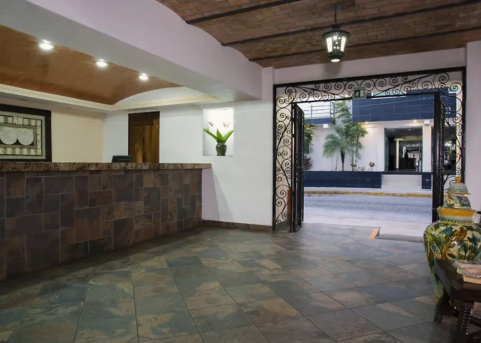 Hotel El Pescador