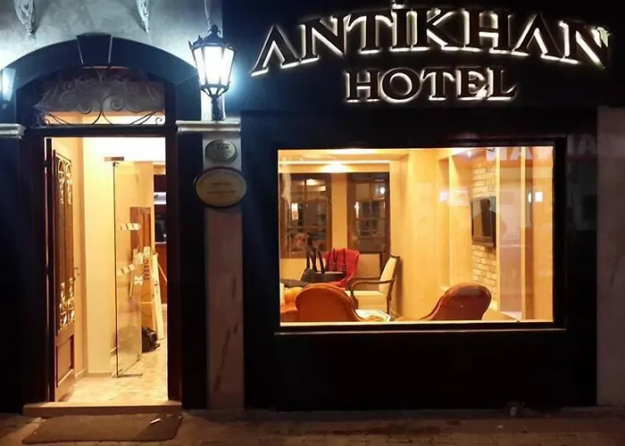 Antikhan Hotel