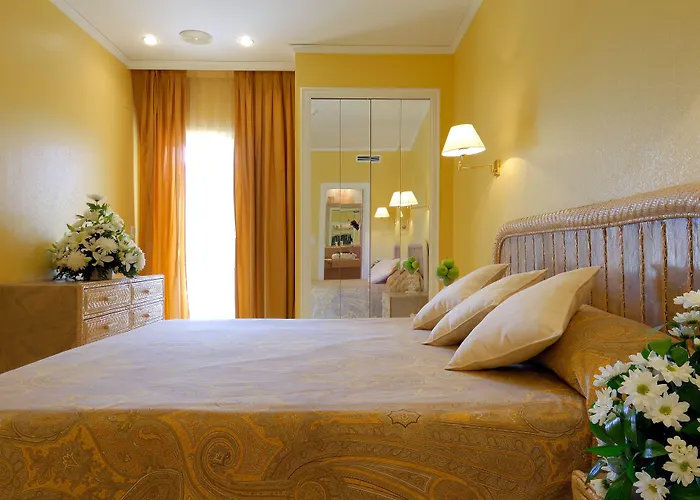Golfhotels in Oliva