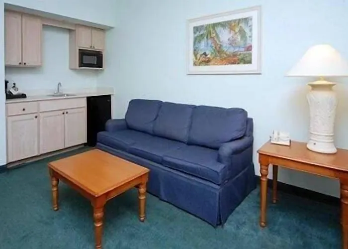 Cocoa Beach Suites Hotel