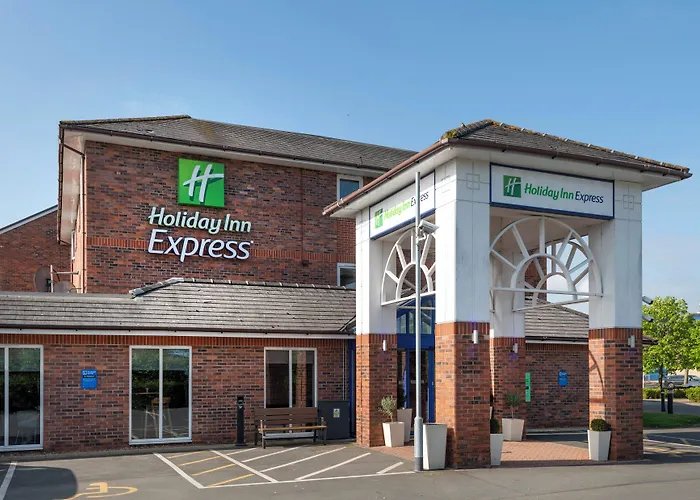 Lichfield Cheap Hotels