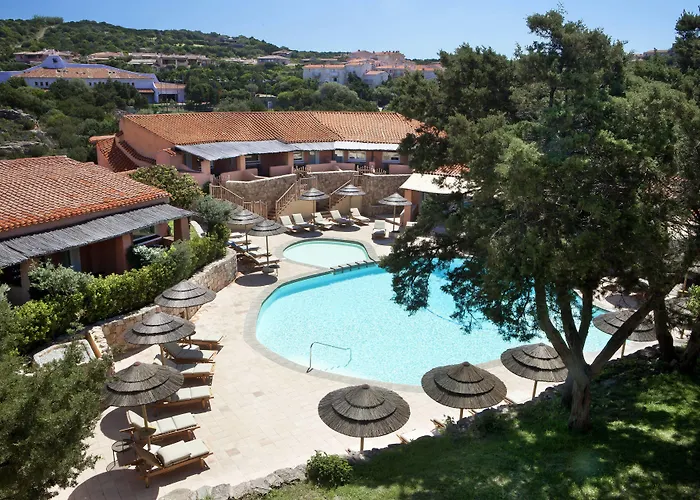Cervo Hotel,Costa Smeralda Resort