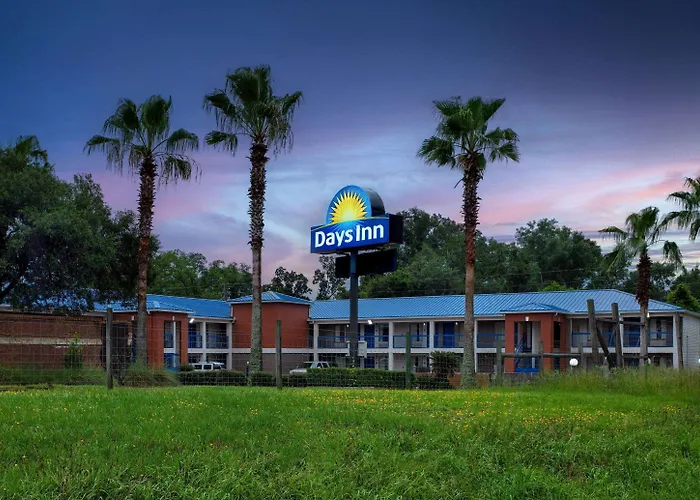 Days Inn By Wyndham Chipley