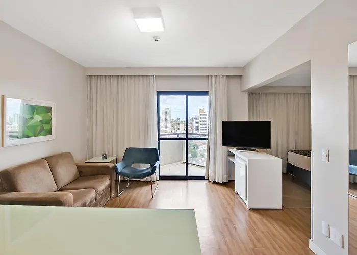 Blue Tree Garden Bauru