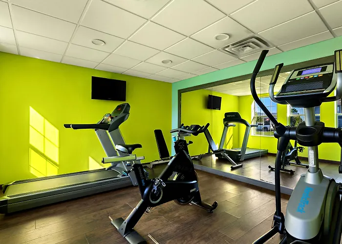 Surestay Plus Hotel By Best Western Tulsa East