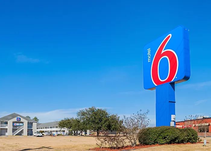 Motel 6-Bay Saint Louis, Ms