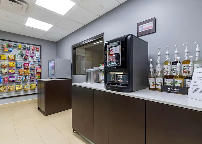 Best Western Plus Mcallen Airport Hotel