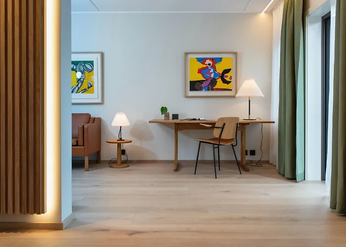 Thon Hotel Norge