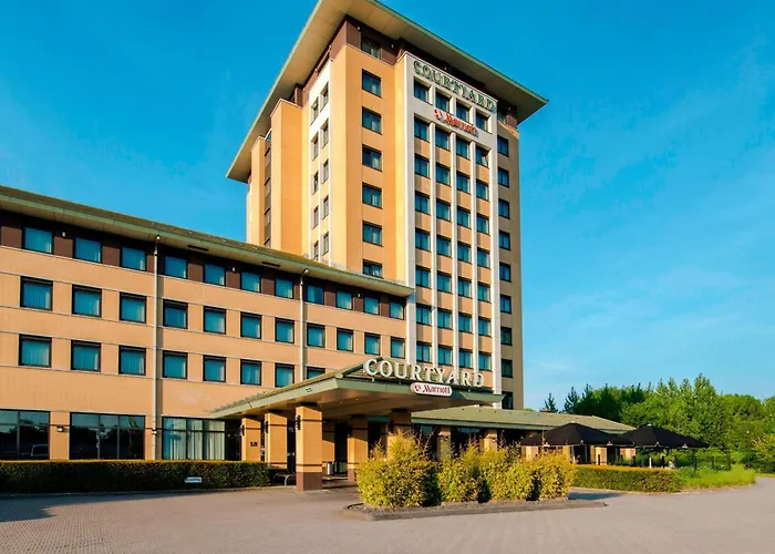 Courtyard By Marriott Amsterdam Airport
