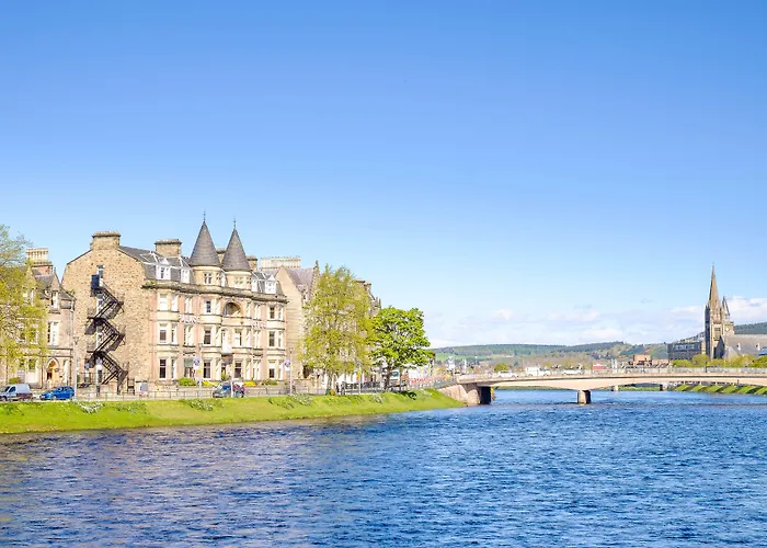 Inverness Palace Hotel & Spa, Worldhotels Distinctive
