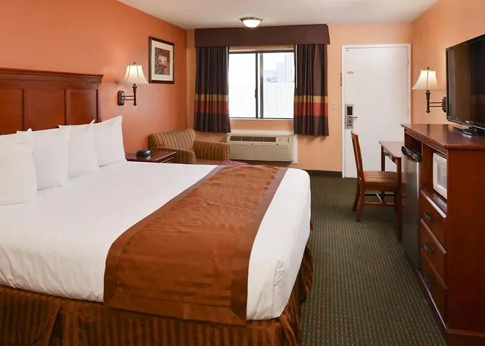 Motels in Bakersfield