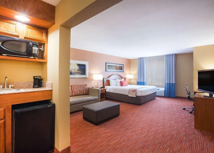 Hawthorn Extended Stay By Wyndham Corpus Christi