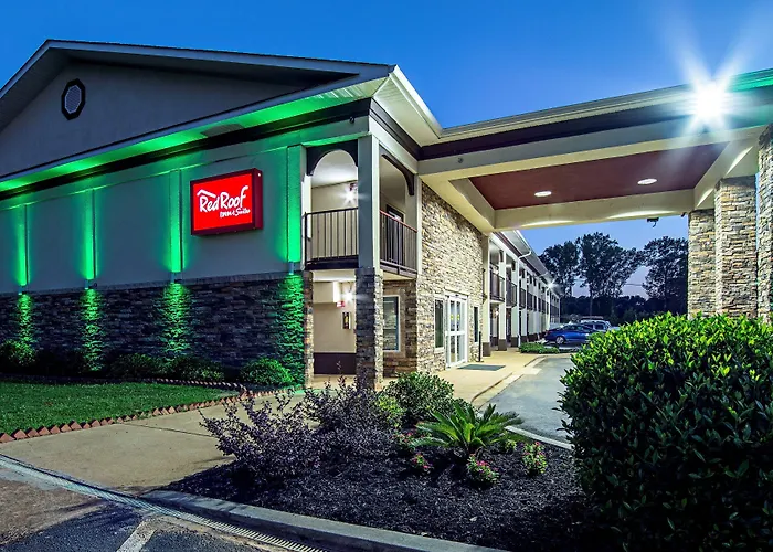 Red Roof Inn & Suites Greenwood, Sc