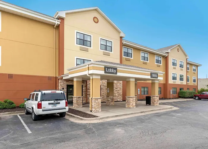 Extended Stay America Suites - Bloomington - Normal