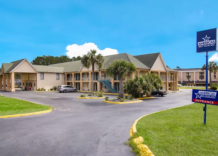 Americas Best Value Inn Darien
