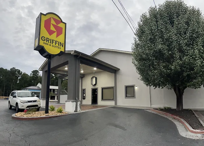 Super 8 By Wyndham Griffin