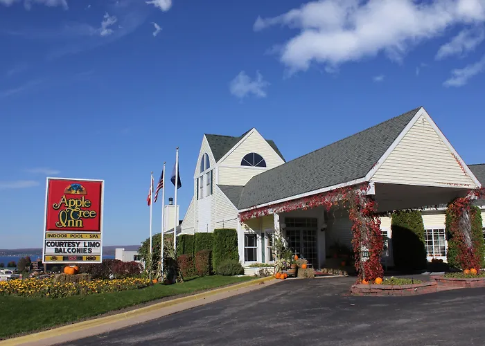 Apple Tree Inn; Surestay Collection By Best Western