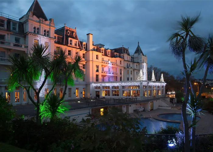 The Grand Hotel