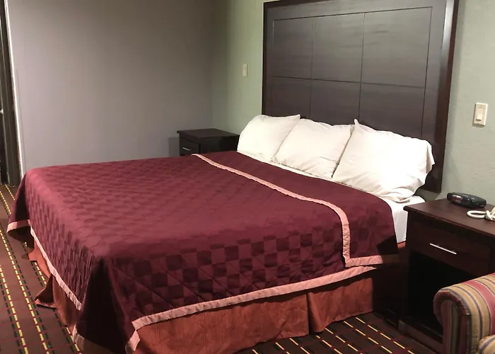 Texas Inn And Suites Lufkin