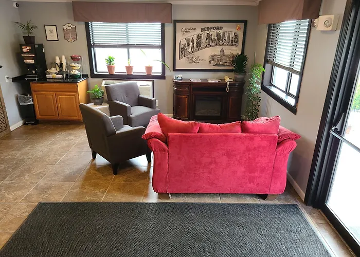 Super 8 By Wyndham Bedford