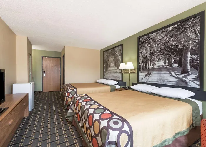 Super 8 By Wyndham Greenville