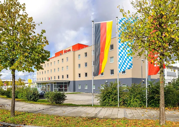 Ibis Hotel Muenchen Messe
