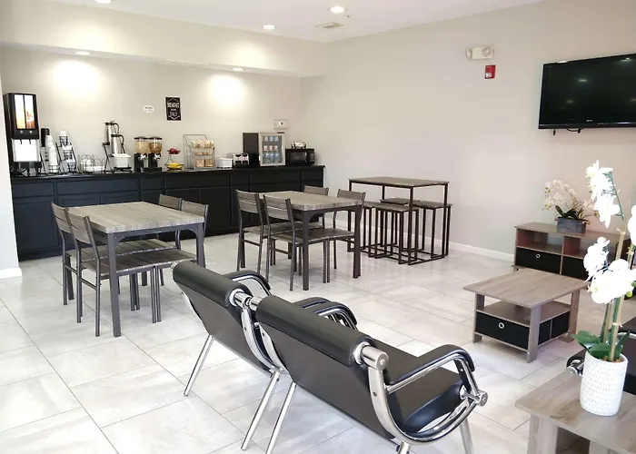 Surestay Hotel By Best Western Orange
