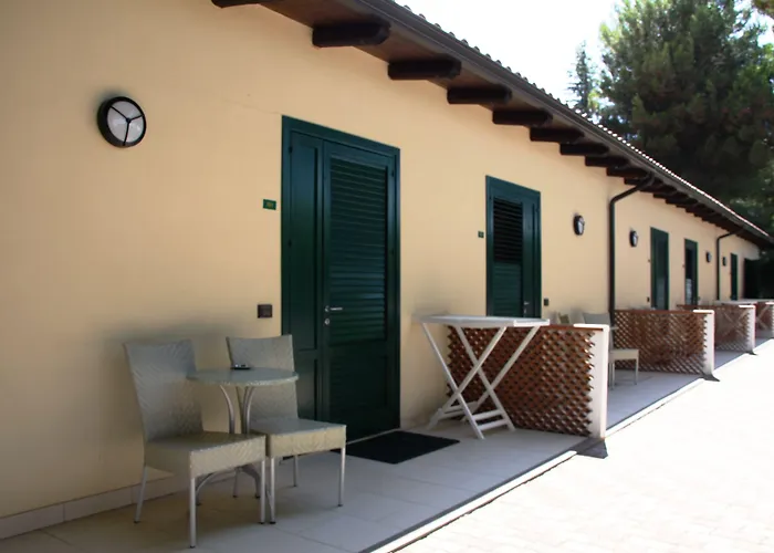 Hotel Santa Lucia