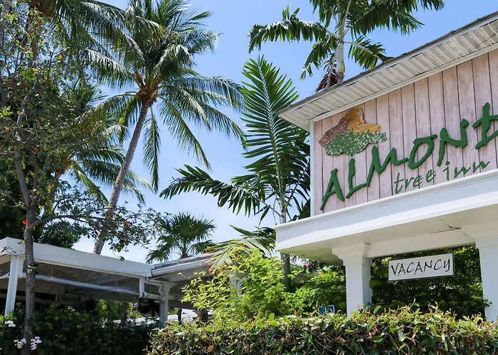 Almond Tree Inn - Adults Only