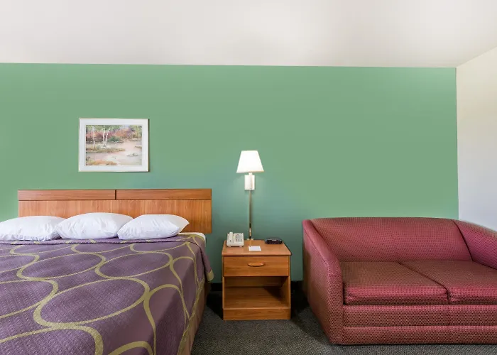 Super 8 By Wyndham Hagerstown/Halfway Area