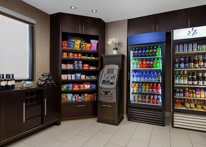 Springhill Suites By Marriott Manchester-Boston Regional Airport