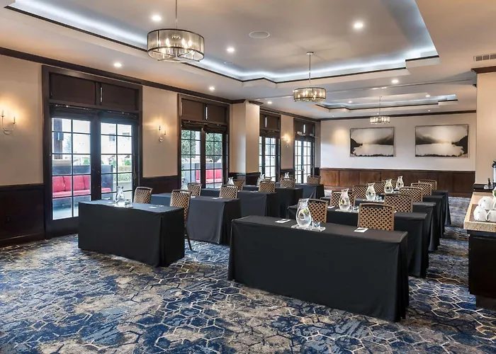 Juniper Hotel Cupertino, Curio Collection By Hilton