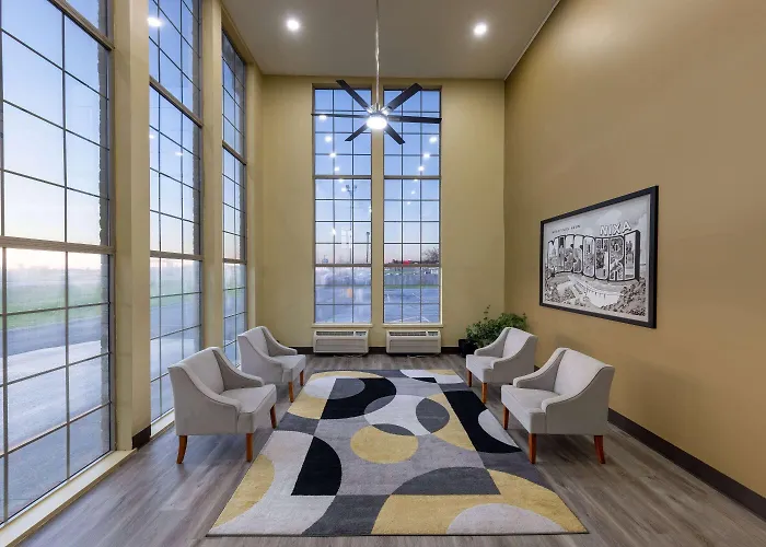 Super 8 By Wyndham Nixa/Springfield Area